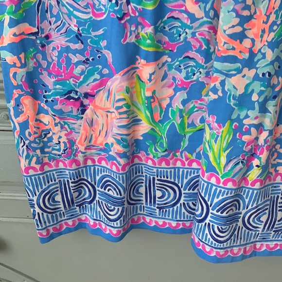 NWT Lilly Pulitzer size small women’s dress - Picture 3 of 9